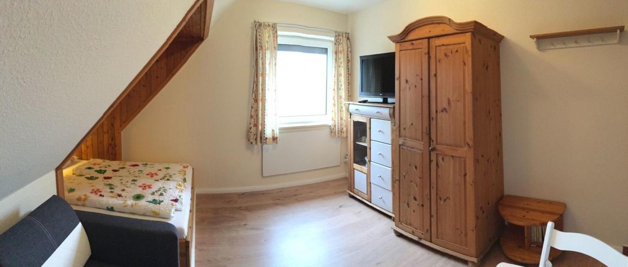 Zum Aal Apartment Wester-Ohrstedt Luaran gambar